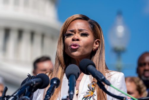 Congresswoman Faces Expulsion After Indictment for Stealing FEMA Funds, Filing False Tax Return