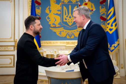 Ukrainian Officials Say They’ve Agreed to “Core Terms” of Peace Proposal — But Have They?