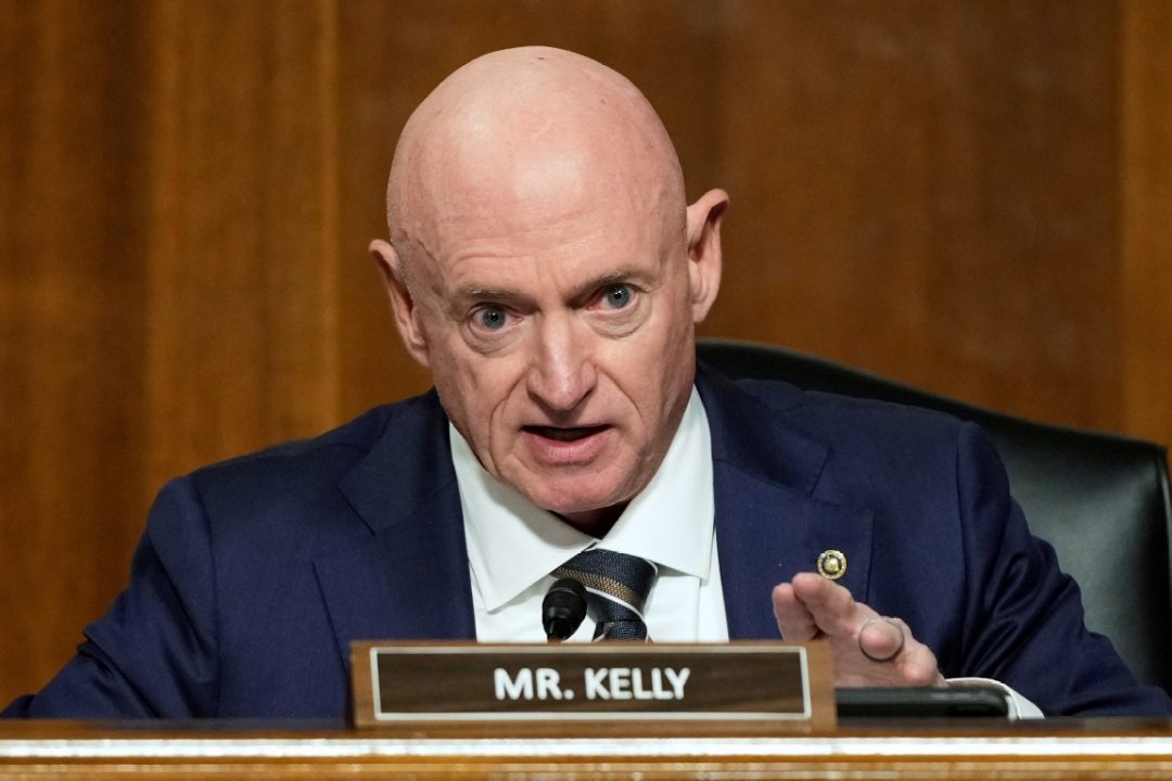 FBI Seeks Interview With “Seditious Six” for “Illegal Order” Video, as Retired Officers Denounce Kelly