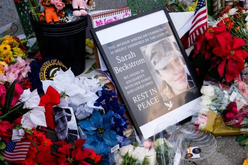 D.C. Murder of Guardsman at Least Fourth Recent Major Crime Involving an Afghan Biden “Migrant”