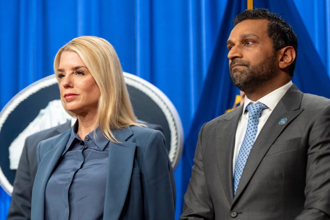 Feds Snare J6 Pipe-bomb Suspect; Investigation Ongoing