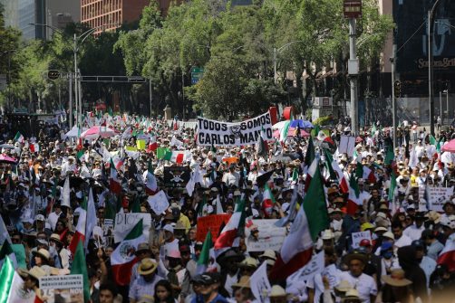 Cartel Mayhem, Communist Sympathies, and the USMCA Betrayal