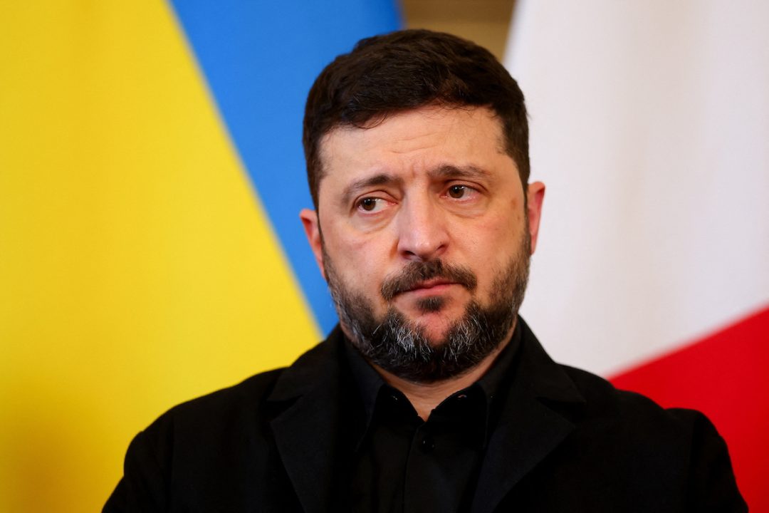 Zelensky Rejects American Peace Plan Over Land Concessions