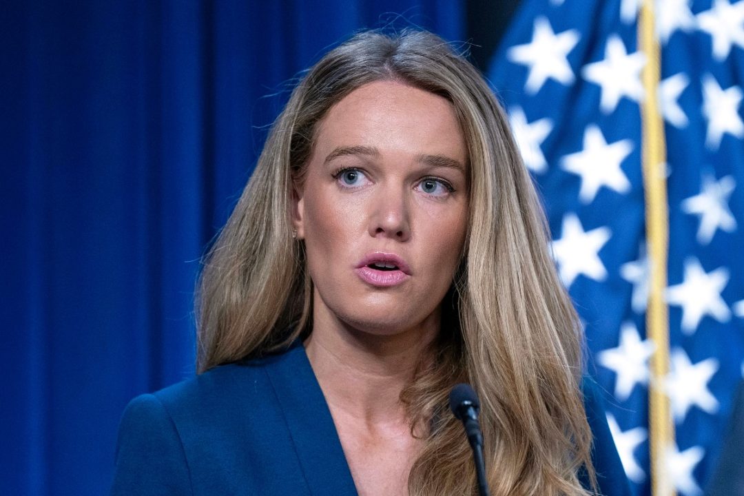 Twins Arrested for Threatening to Shoot ICE Agents and Torture, Hang DHS’ Tricia McLaughlin
