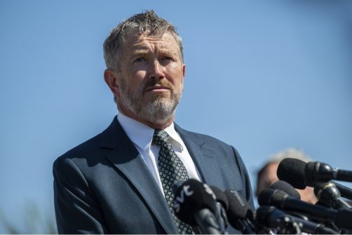 Massie Introduces Bill to Get US Out of NATO