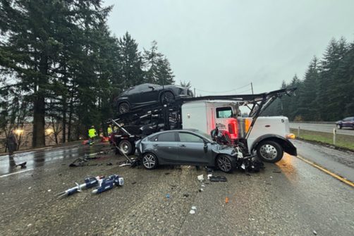 Wash. State Refused to Honor Detainer on Illegal-alien Trucker Involved in Major Wreck That Included School Bus