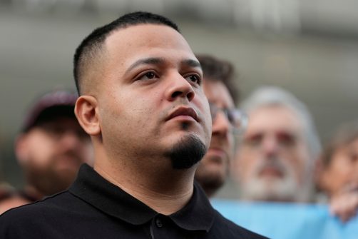 Judge Orders Release of Kilmar Abrego Garcia