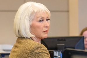 Trump Pardons “Election Denier” Tina Peters, but State Officials Aren’t Releasing Her