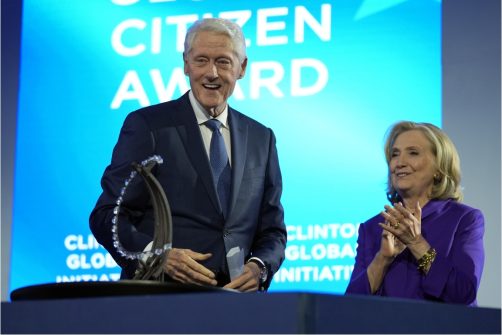 Grassley: Obama DOJ Blocked Investigation Into Clinton Corruption