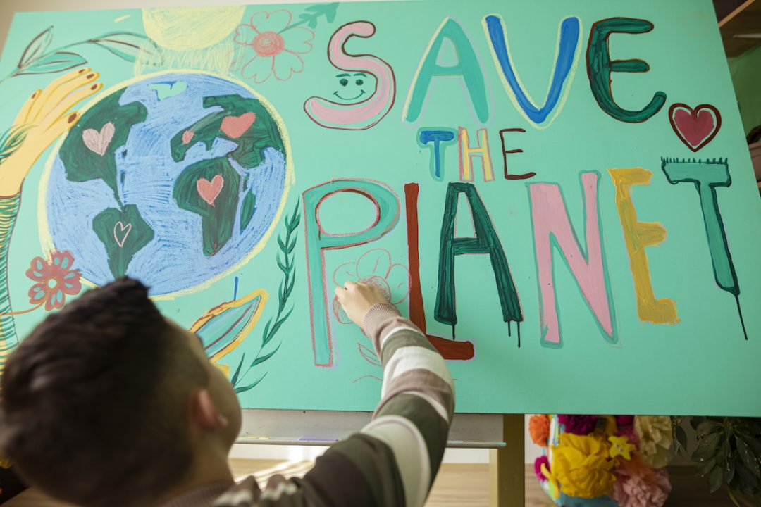 UN Vows to Weaponize Children for “Climate Action”
