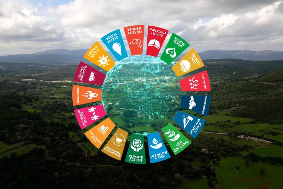 Agenda 2030 in Small Town U.S.A.
