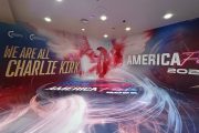 TPUSA’s Sold-out AmFest Gathers 31,000 to Remember Charlie Kirk & Save America