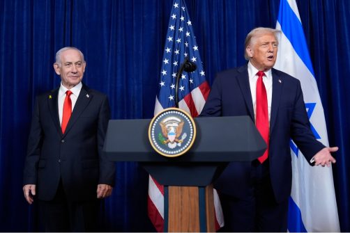America May Bomb Iran Again: Trump