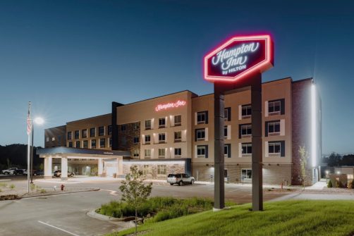 Hilton Hotels, Management Company Correct Snub of DHS Agents