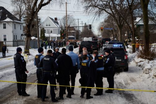 GOP, Dem Response to ICE Shooting Shows Insurmountable Differences on Immigration