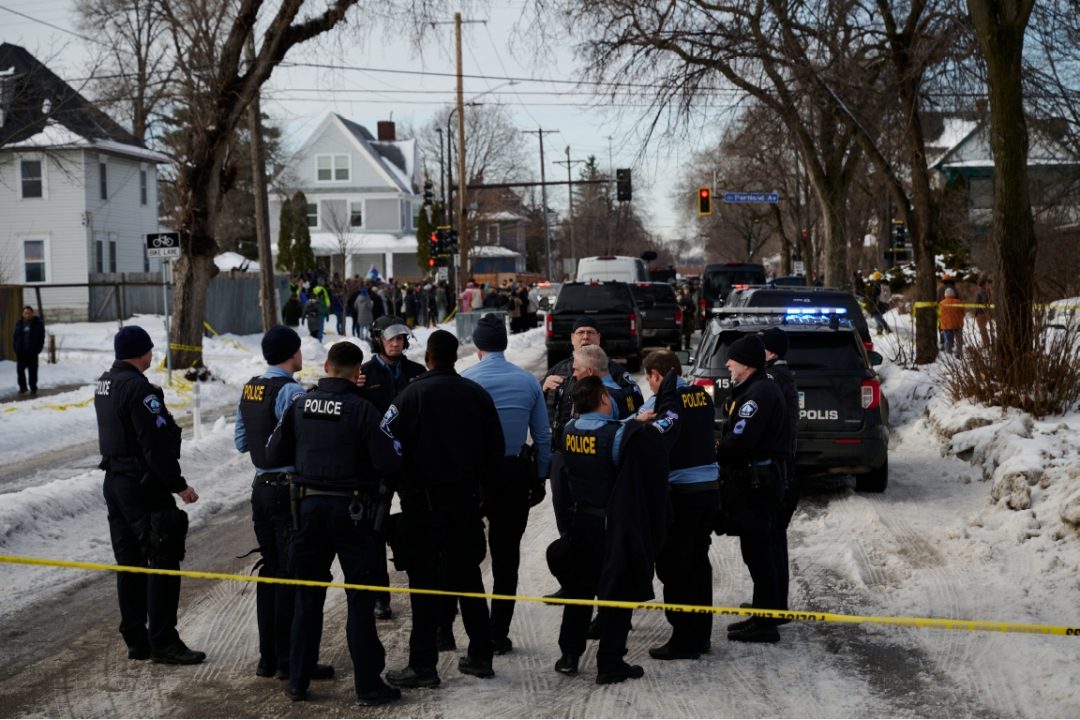Ex-federal Prosecutor: Minneapolis Shooting Is Not Even a Close Call