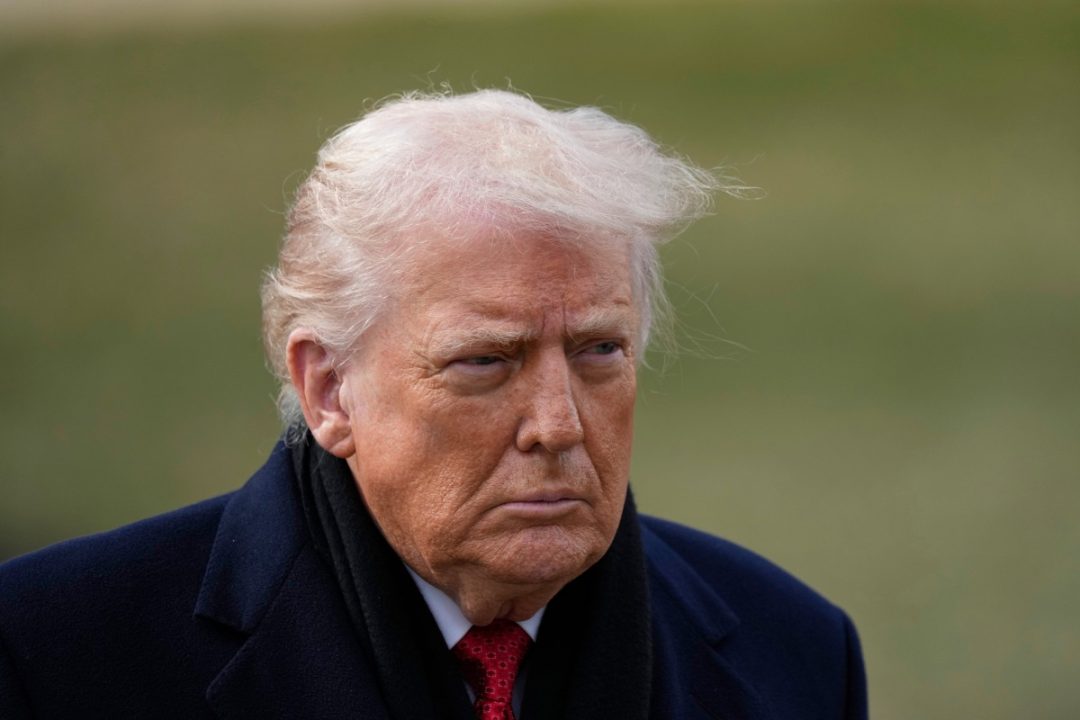 Trump Keeps “Joking” About Canceling Midterms Amid Threat of Insurrection Act Invocation