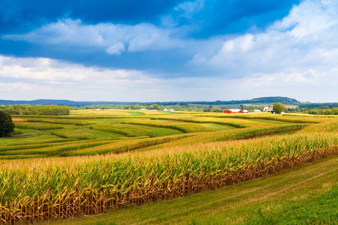 Another Stab at Carbon-capture Eminent-domain Reform in Iowa