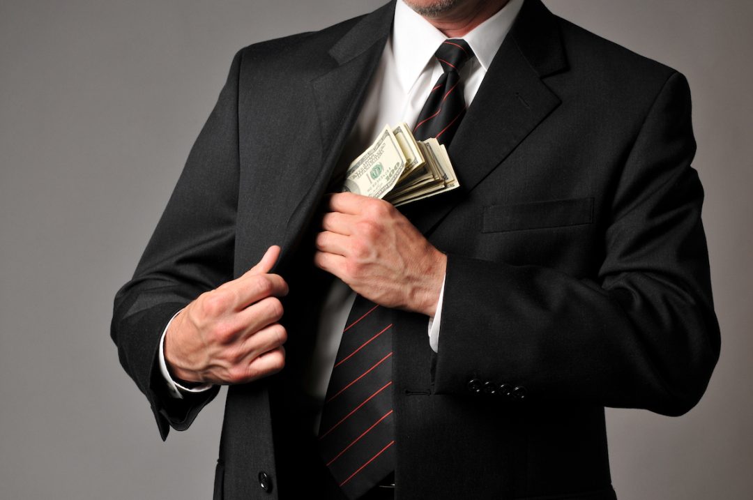 Corporate Welfare: When Government Picks Winners and Losers