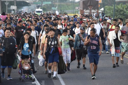 Enemy Powers Using Immigration as a Weapon to DESTROY U.S., Author Warns