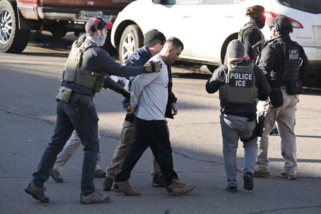 Report: ICE Arrests Rise as DHS Reorients Under Mullin