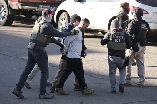 Report: ICE Arrests Rise as DHS Reorients Under Mullin