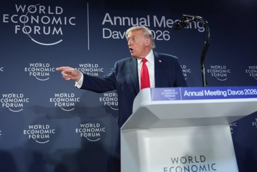 Will the Globalist Order Survive Trump?