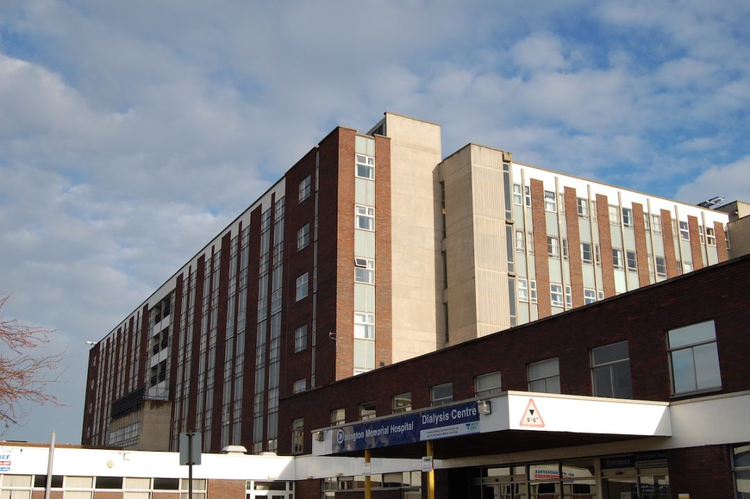 U.K. Tribunal: Hospital Must Keep Men Out of Women’s Locker Rooms