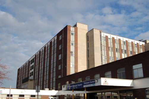 U.K. Tribunal: Hospital Must Keep Men Out of Women’s Locker Rooms