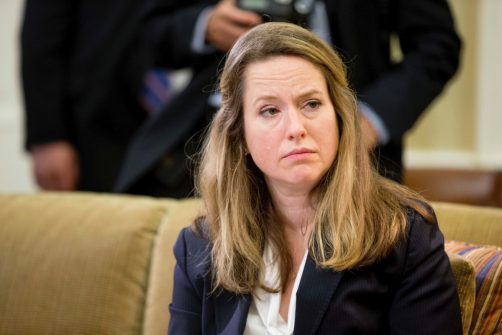 UN’s Migration Queen Does Davos. Is the U.S. Still Funding?