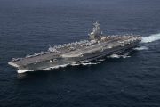 U.S. Ramps Up Military Power in Middle East; Israel Warns Airlines of Coming “Sensitive Period”