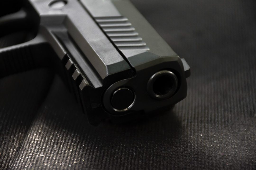 DHS Investigating Whether Minneapolis Protester’s Gun Fired Before Agent Shot Him