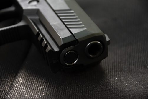 DHS Investigating Whether Minneapolis Protester’s Gun Fired Before Agent Shot Him