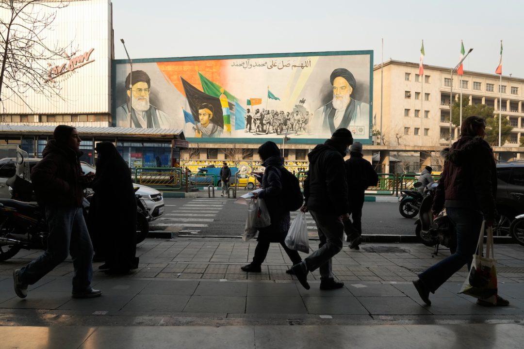U.S. Seeks to Implement UN Security Council Resolutions on Iran