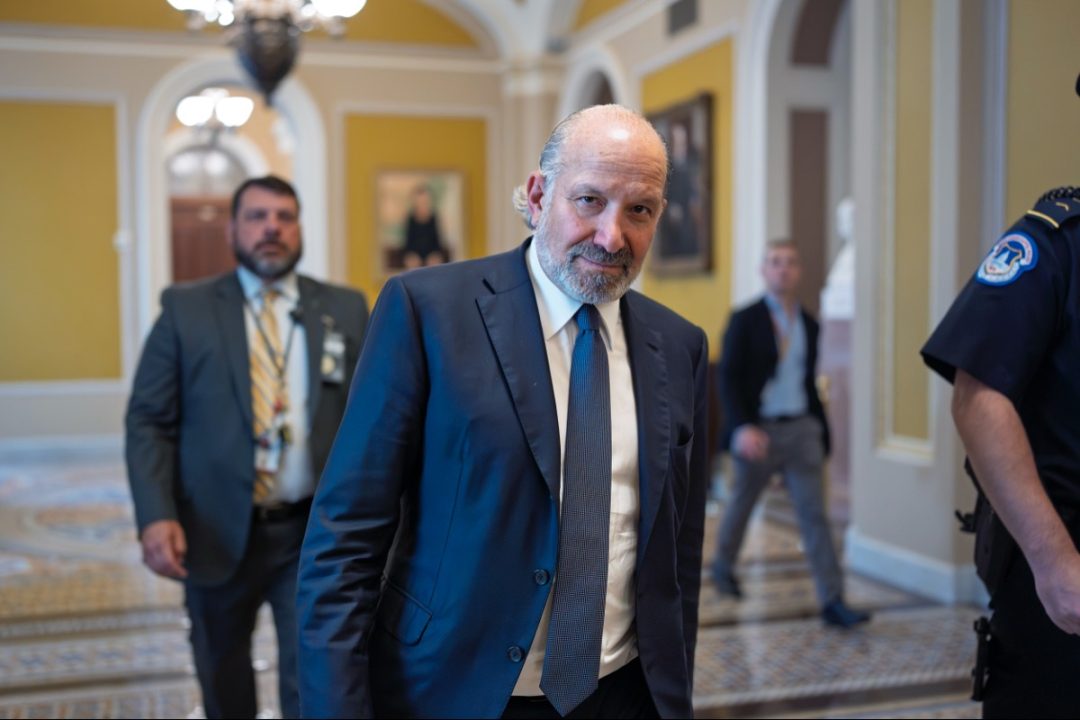 Howard Lutnick’s Story About Epstein Is Riddled With Lies