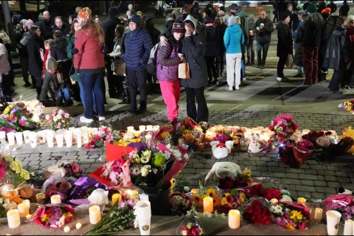 Mentally Ill Man Shoots Up Canadian School; Mounties and Media Insist He’s Female