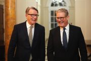 Epstein and Mandelson: Fabian PM Starmer’s New Scandal May Bring Him Down