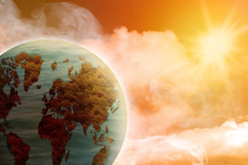 Global Warming Claim: CO2 CAN’T Hold Heat — and Real Scientists Have Known This for Ages