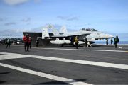 Diplomacy or Deception? U.S. Builds Firepower While Iran Fortifies