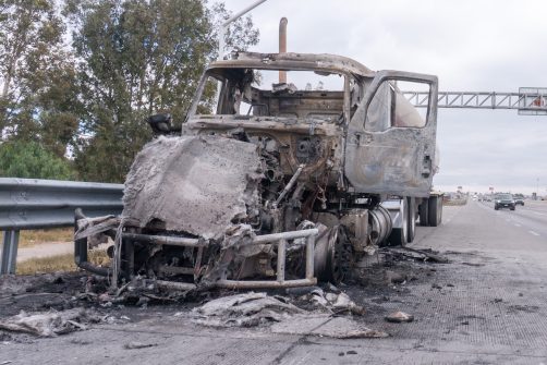 Jalisco Cartel Hits Targets Nationwide After Leader Killed in Shootout, American Tourists Endangered