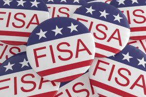 FISA 702 Defeated — For Now