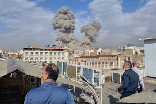U.S. Strikes Iran in Unconstitutional Attack, Breaking Major Trump Campaign Promise of No More Foreign Wars