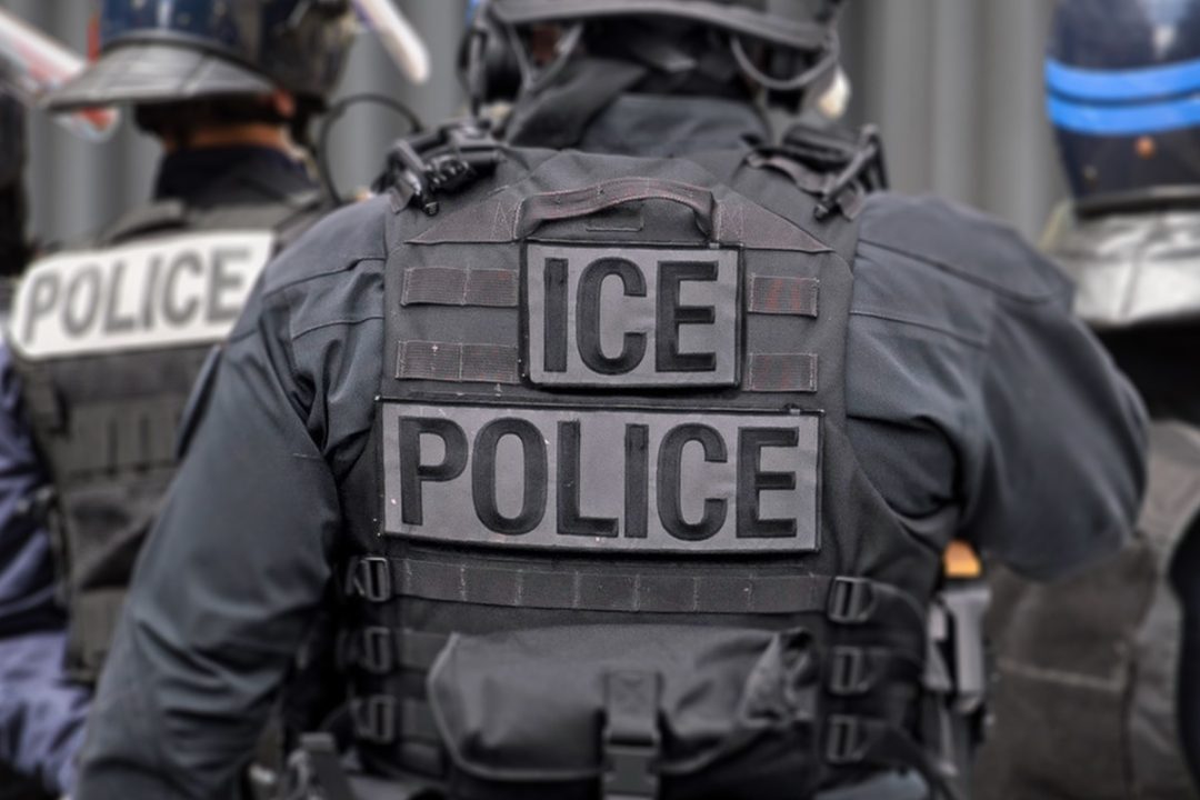 ICE Collars Illegal Alien Arrested 30 Times Before He Stabbed Woman to Death; Arrests Illegal-alien MS-13 Gang Member in Shenandoah Valley
