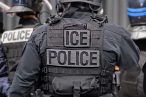 ICE Collars Illegal Alien Arrested 30 Times Before He Stabbed Woman to Death; Arrests Illegal-alien MS-13 Gang Member in Shenandoah Valley