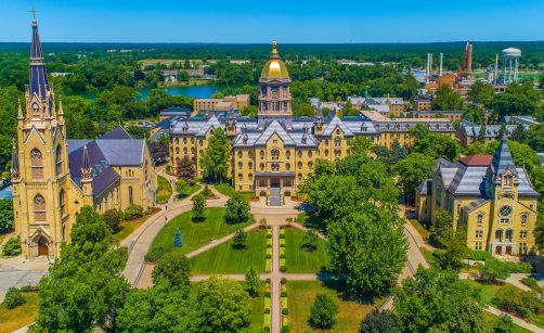 Pro-abortion Professor Gives Up Notre Dame Directorship