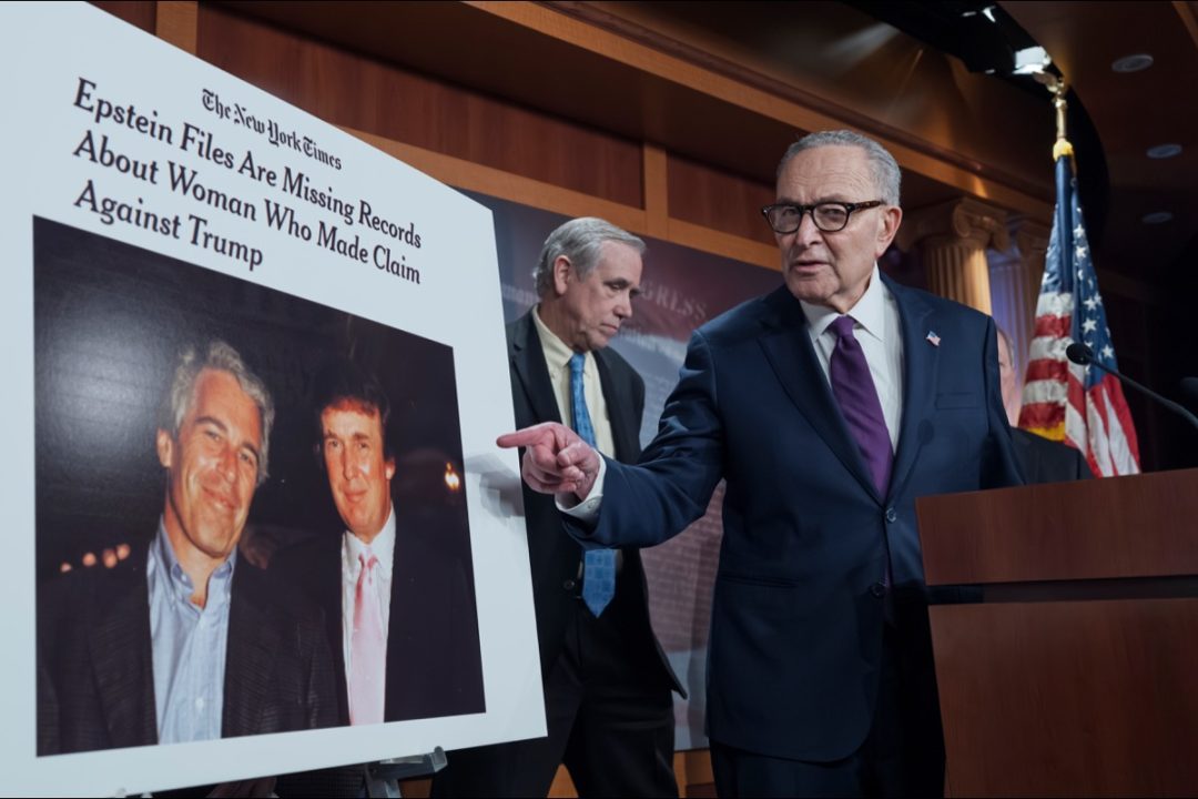 CBS News: Almost 50K Epstein Docs Removed From DOJ Website
