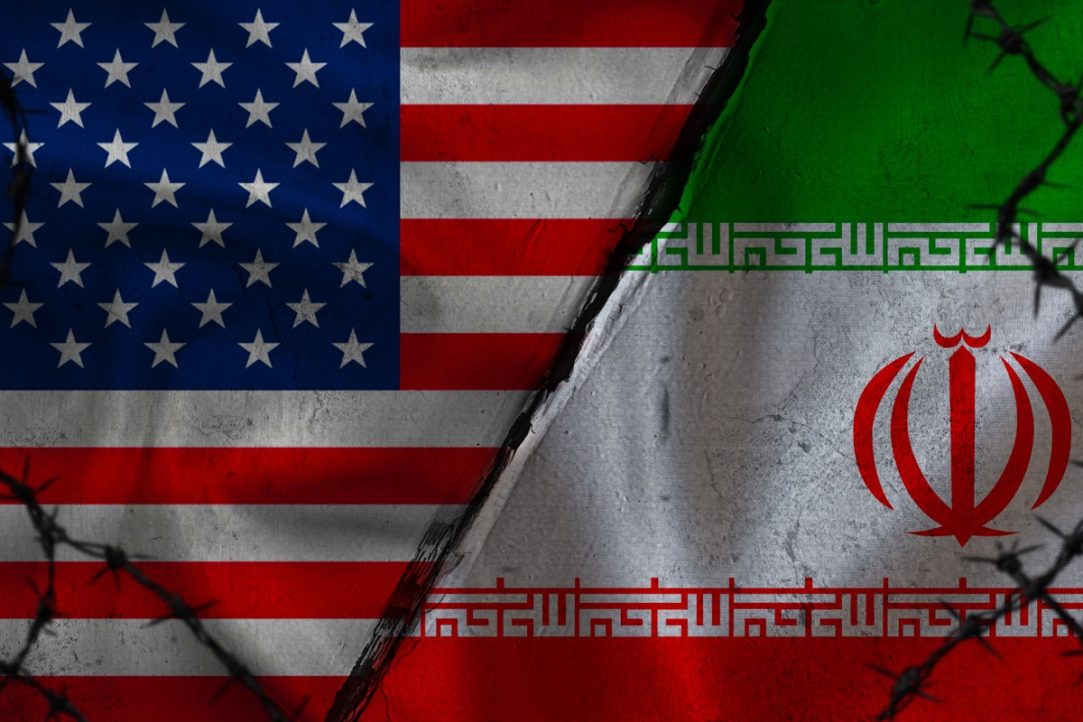 U.S., Iran Agree to 60-Day Ceasefire; Awaits OK From Trump, Iranian Leaders. Trump Threatens to Blow Up Oman.