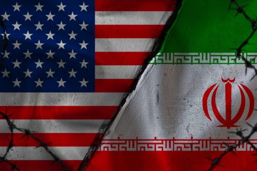 U.S. Hits Iran; Trump Pronounces MOU Dead, Says More Attacks Tonight; Iran Warns American Allies
