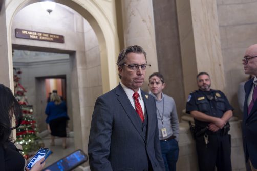 Ogles to Propose Measure to Overturn 1965 Immigration Act
