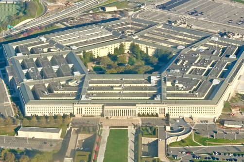 NBC News: Pentagon Almost Broke, “Running Out of Money”